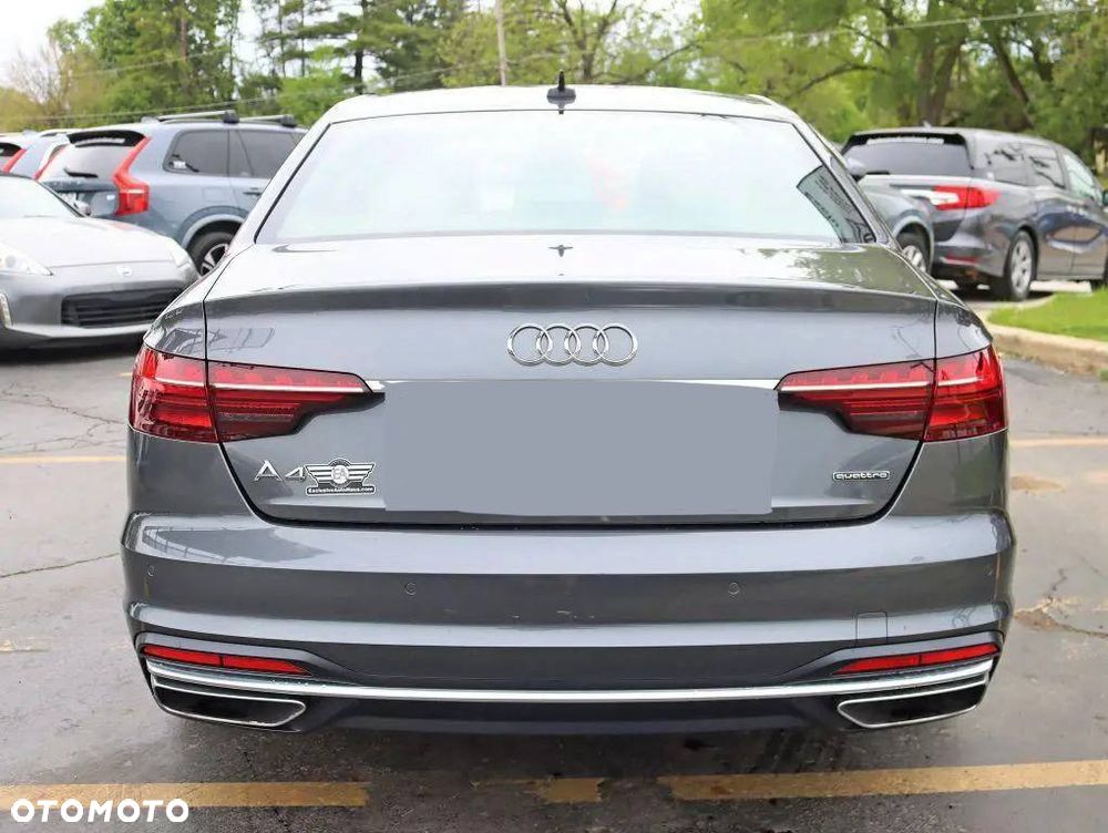 Audi A4 Limousine 45 TFSI quattro S tronic S line - 10