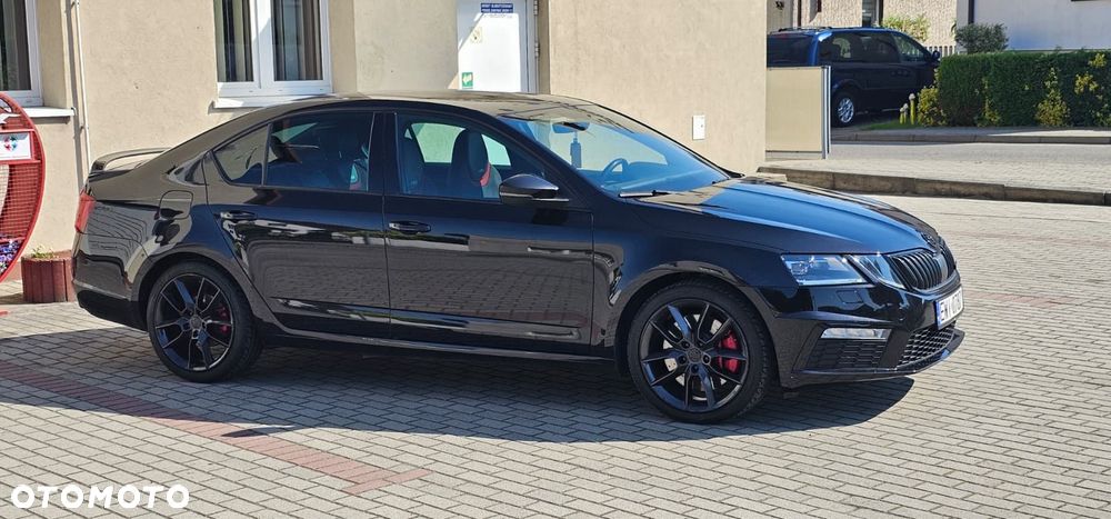 Skoda Octavia 2.0 TSI RS 230 DSG - 4