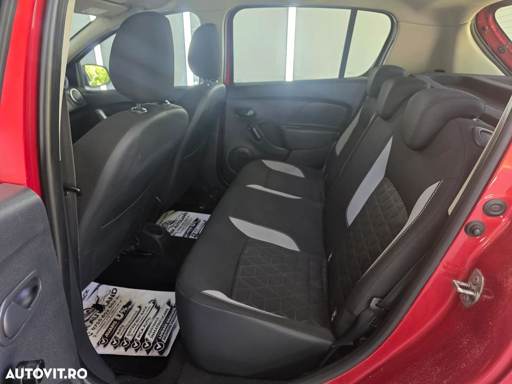 Dacia Sandero TCe 90 Laureate - 8