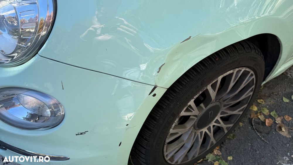 Fiat 500 Cabrio 0.9 TwinAir Lounge - 2