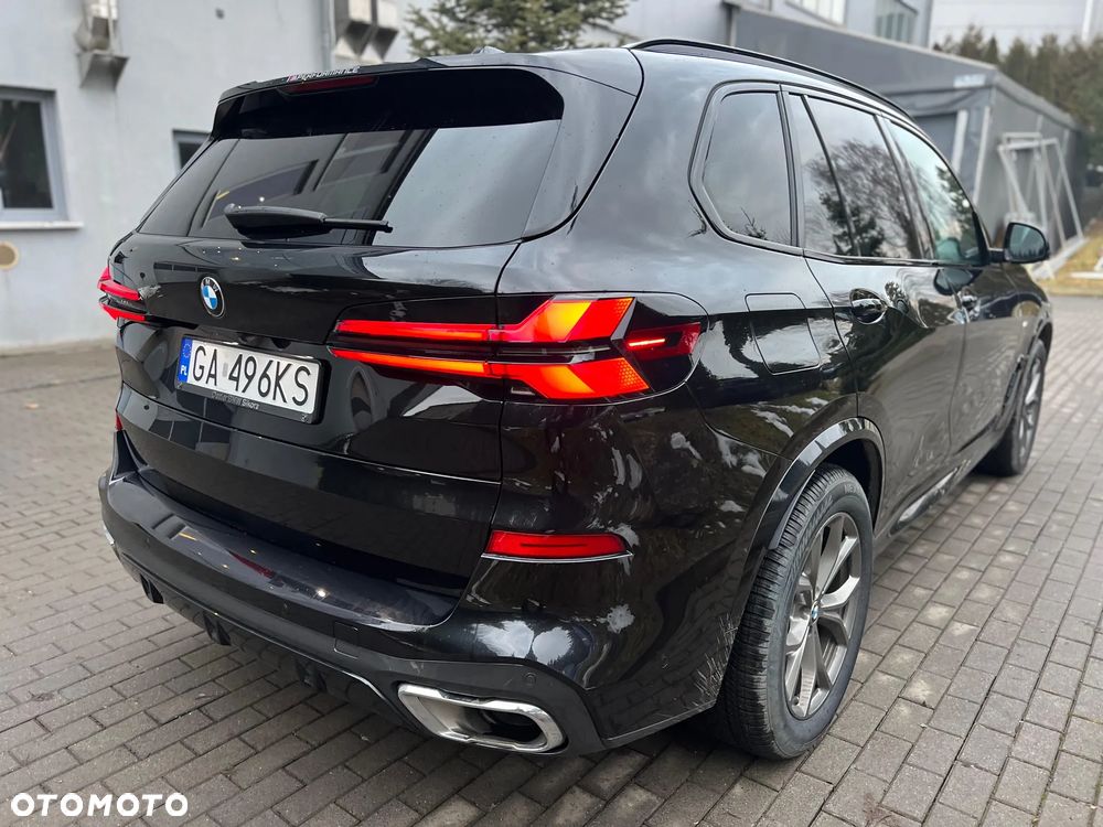 BMW X5 xDrive30d mHEV sport - 8