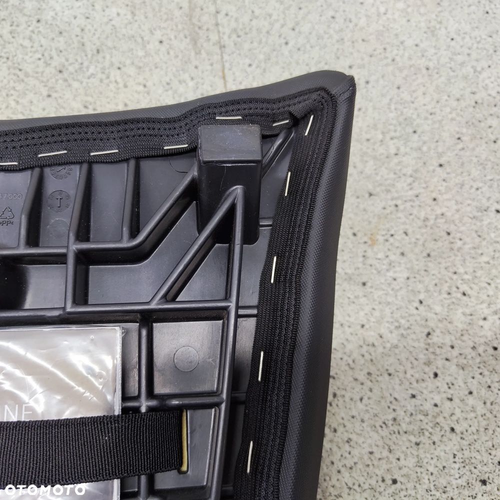 Kanapa, fotel tył, siedzenie pasażera KTM 1190 Adventure - 16