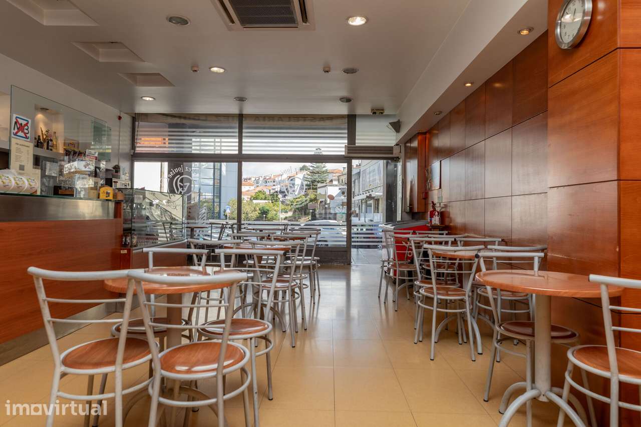 Oportunidade de Negócio – Café/Pastelaria em Celas - Coimbra - Grande imagem: 3/21
