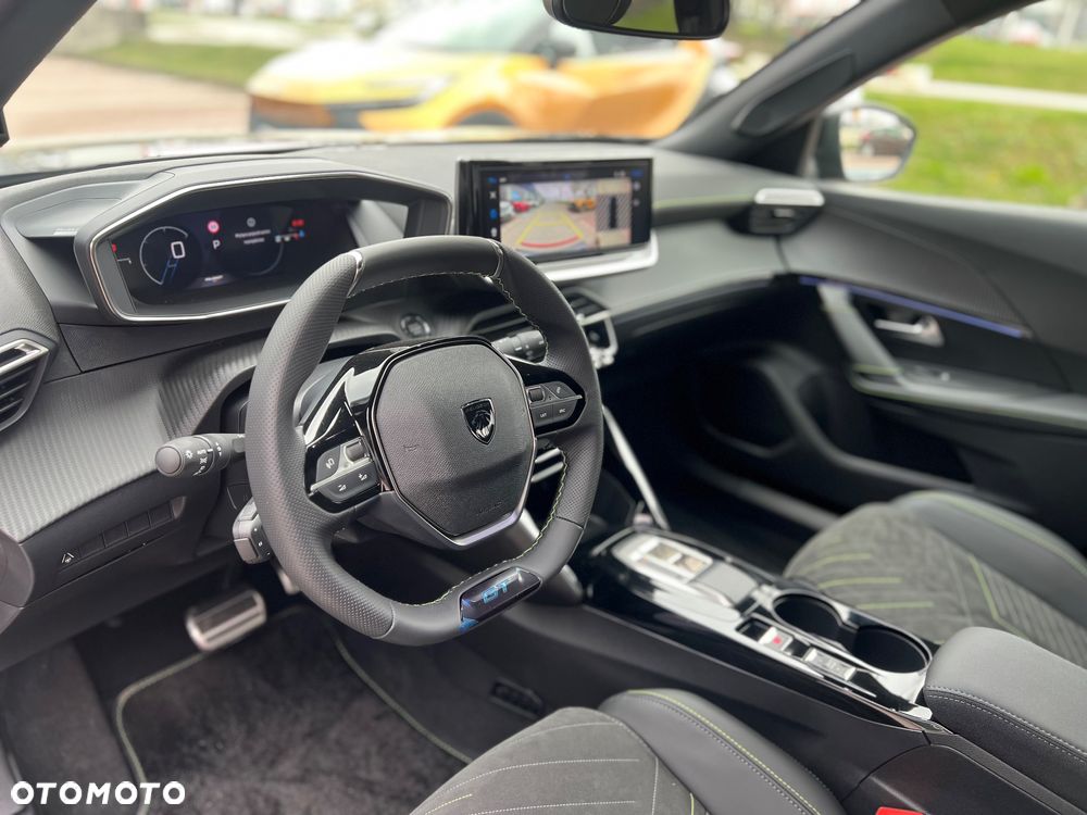 Peugeot 2008 PureTech mHEV GT Exclusive e-DCS6 - 13