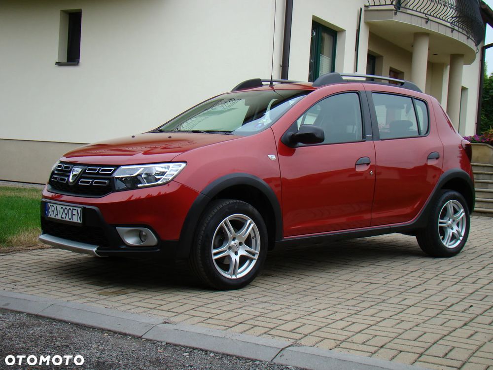 Dacia Sandero Stepway 0.9 TCe Laureate S&S EU6 - 16
