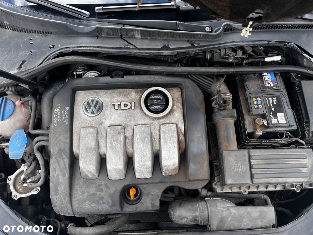 Volkswagen Golf 1.9 TDI Trendline - 7