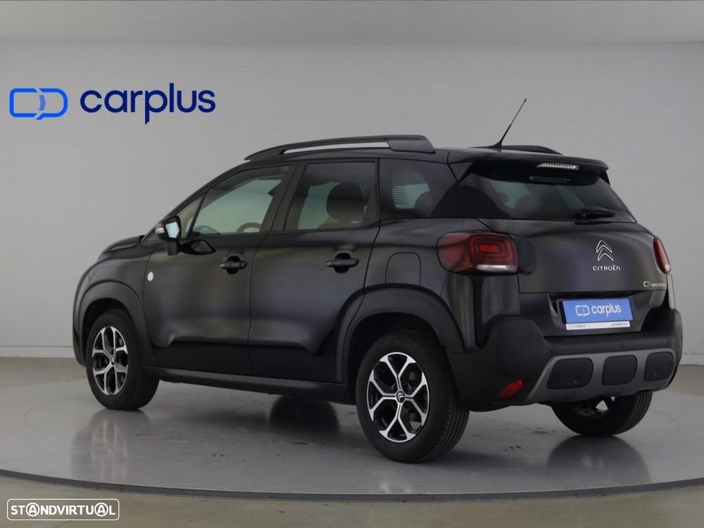 Citroën C3 Aircross 1.2 PureTech C-Series — fotografia 5