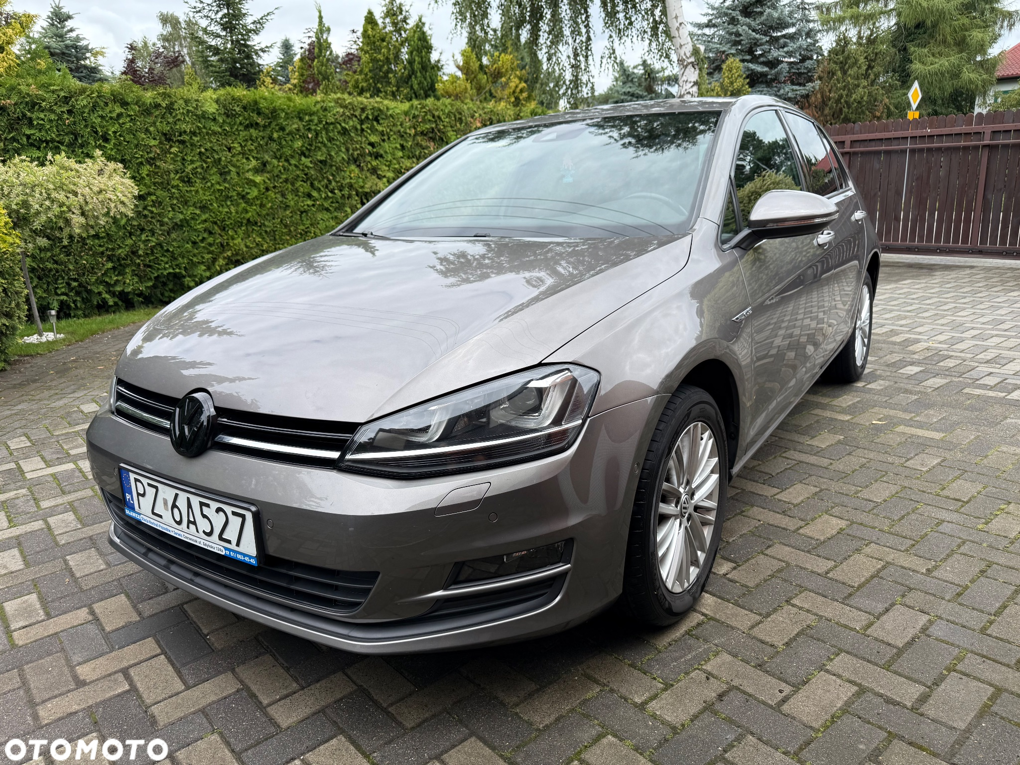 Volkswagen Golf 1.4 TSI BlueMotion Technology DSG Cup - 6