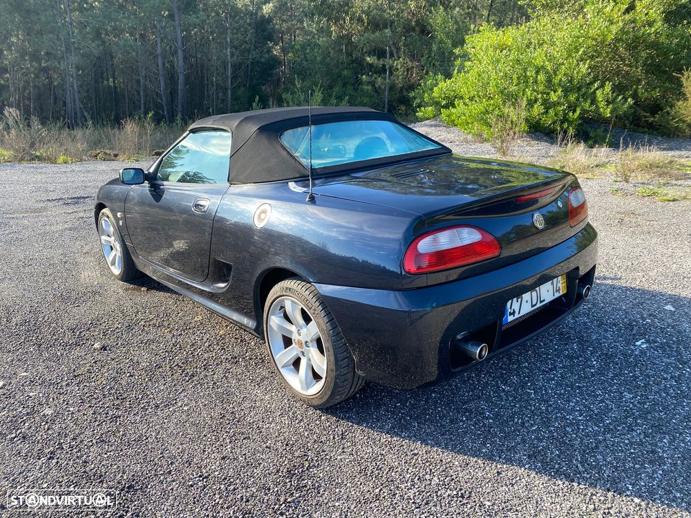 MG TF 135 - 4