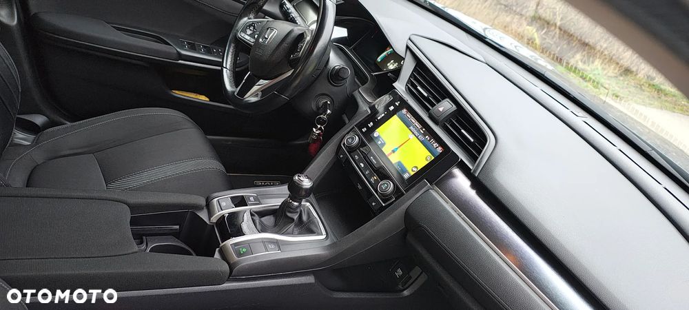 Honda Civic 1.6 i-DTEC Elegance - 31