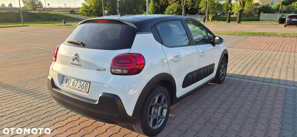 Citroën C3 1.2 PureTech C-Series - 5