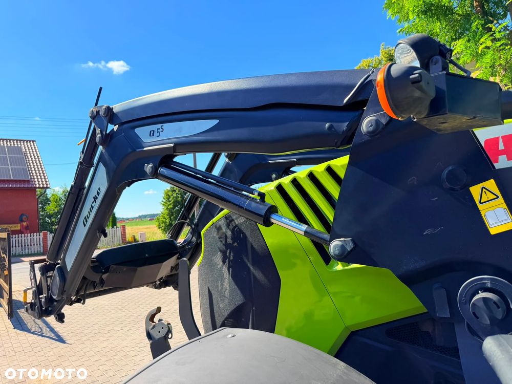 Claas Arion 520 - 14