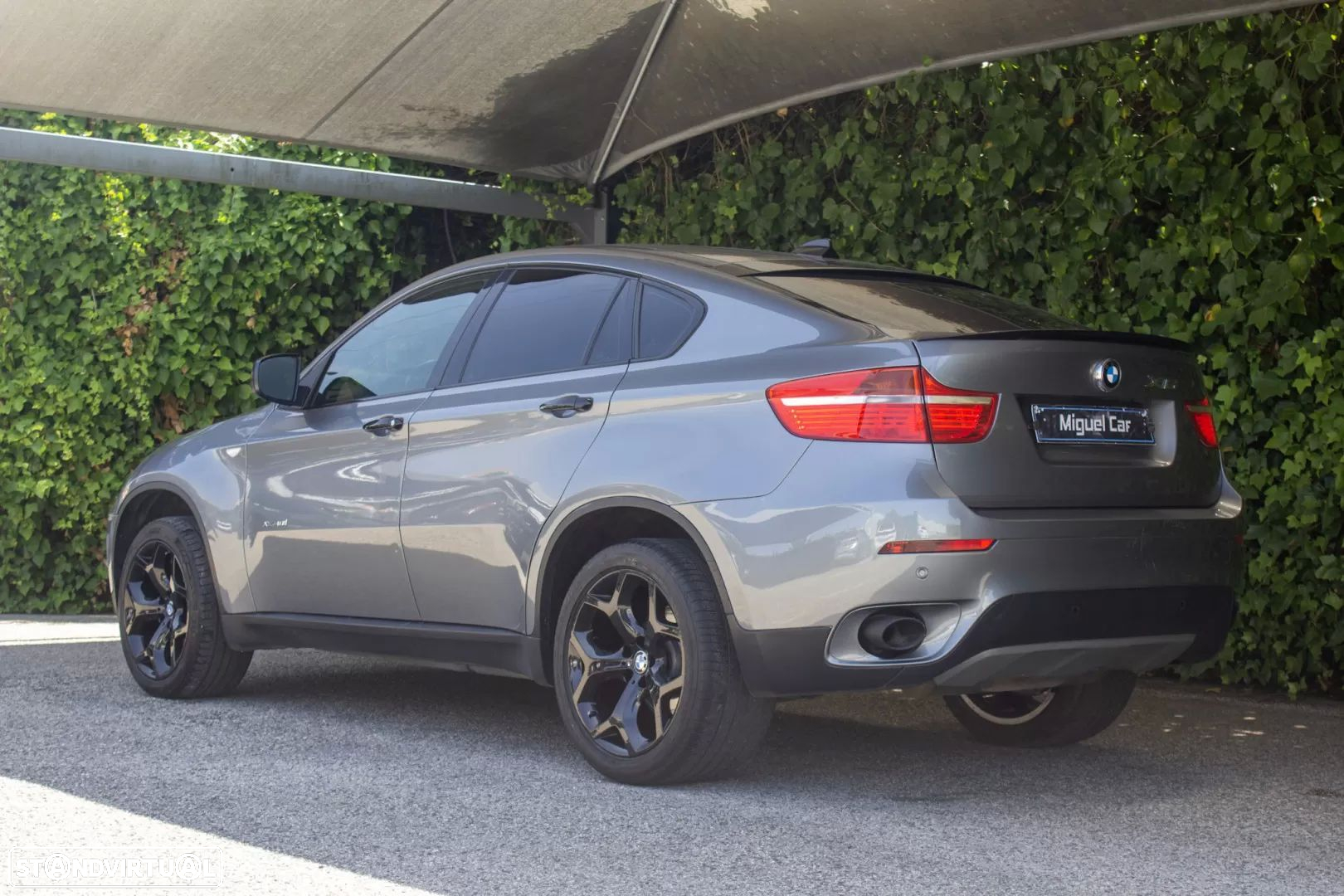 BMW X6 40 d xDrive - 10