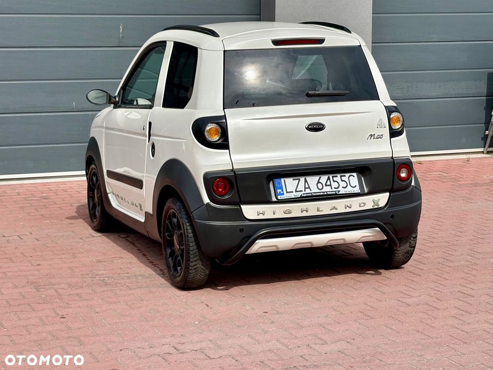 Microcar Highland X - 5