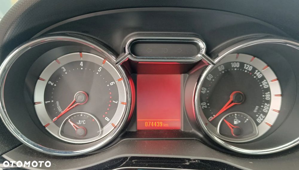 Opel Adam 1.4 Start/Stop Rocks - 11