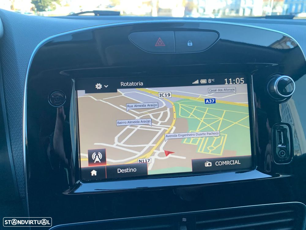 Renault Clio 1.5 dCi Limited C/PM+Pneu - 26