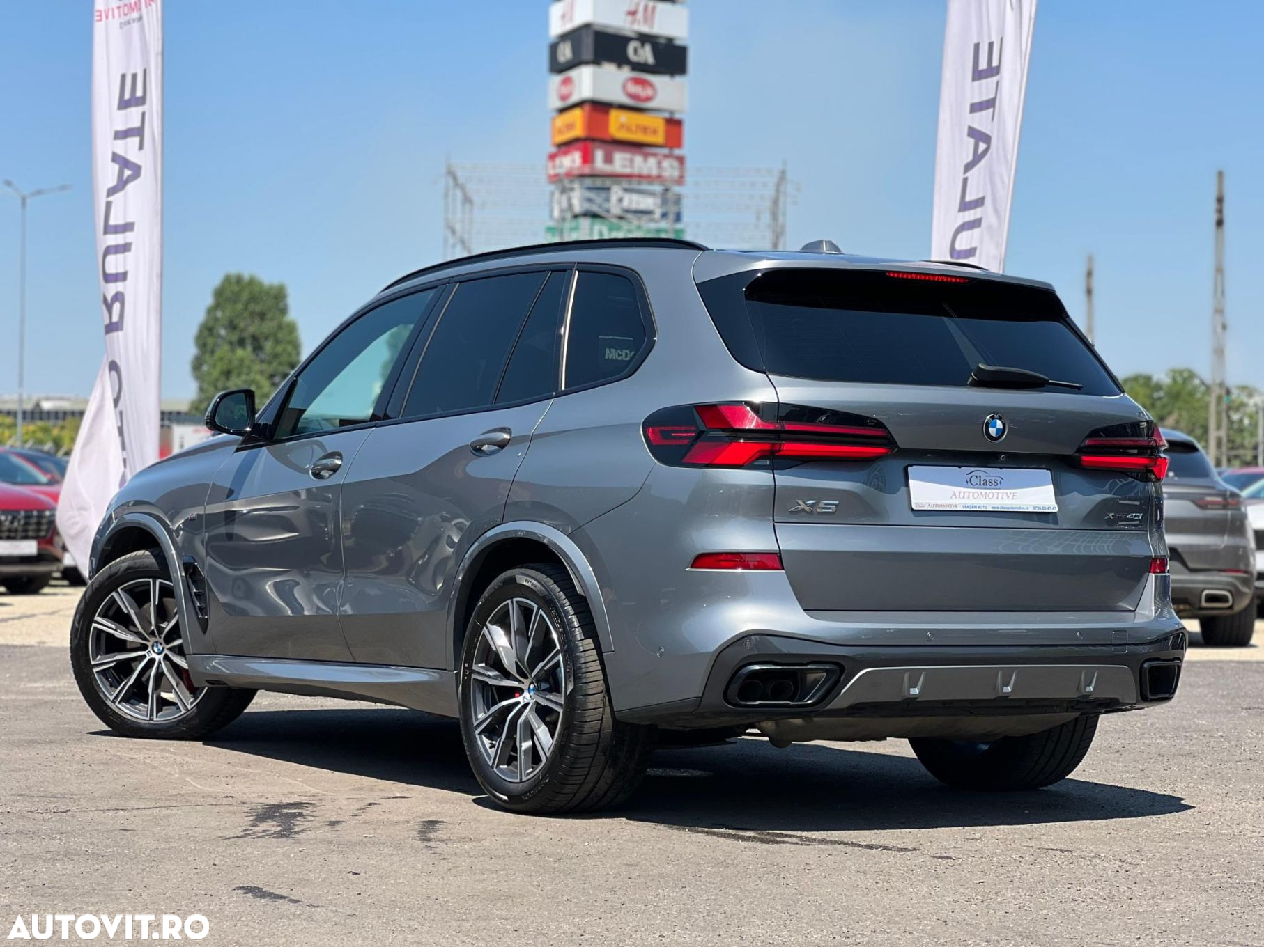 BMW X5 xDrive40i AT MHEV - 7