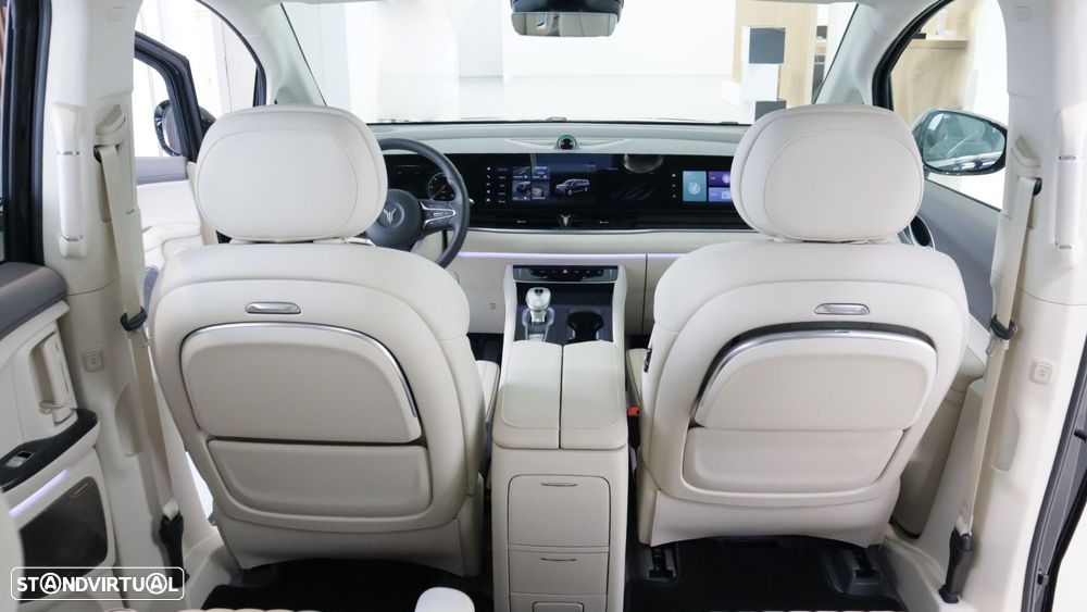 Voyah Dream 109 kWh Luxury - 16