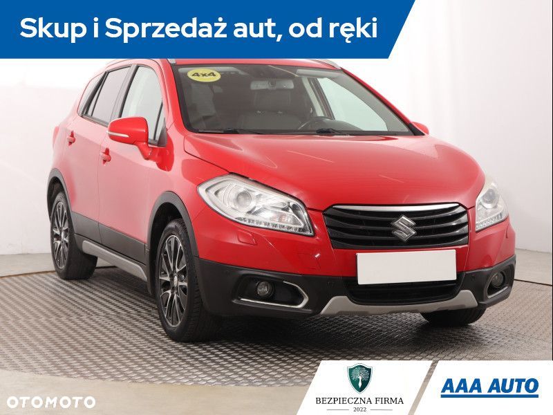 Suzuki SX4 S-Cross - 2