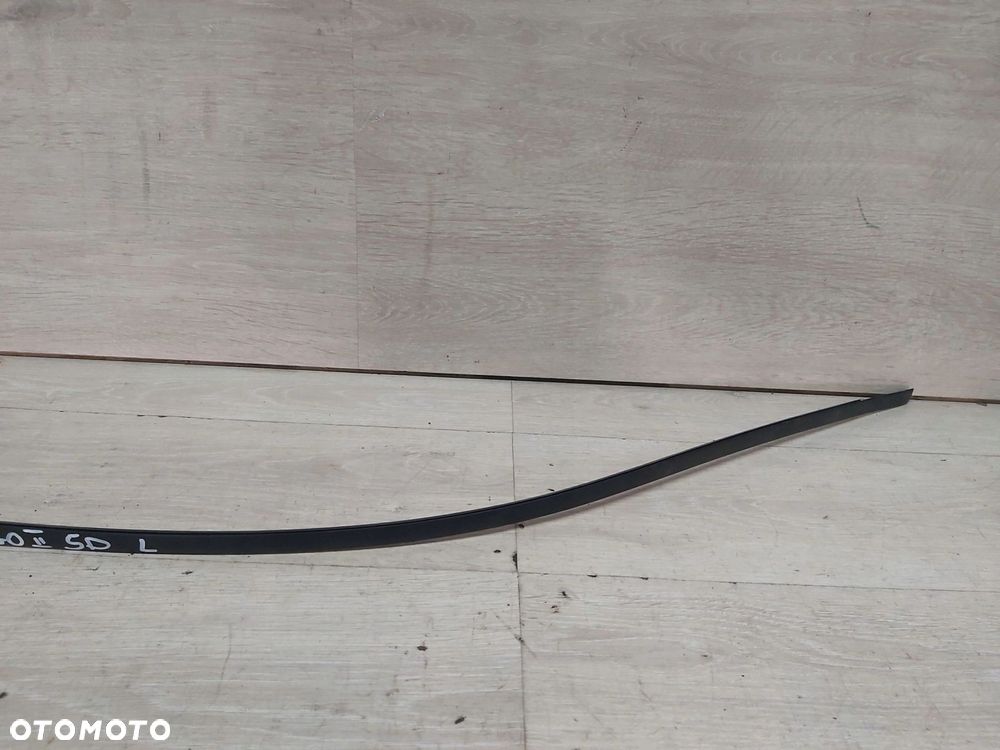 Toyota AYGO II listwa dachowa LEWA 14-20r - 1