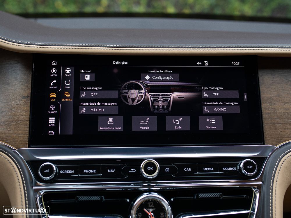 Bentley Flying Spur Hybrid Azure - 42