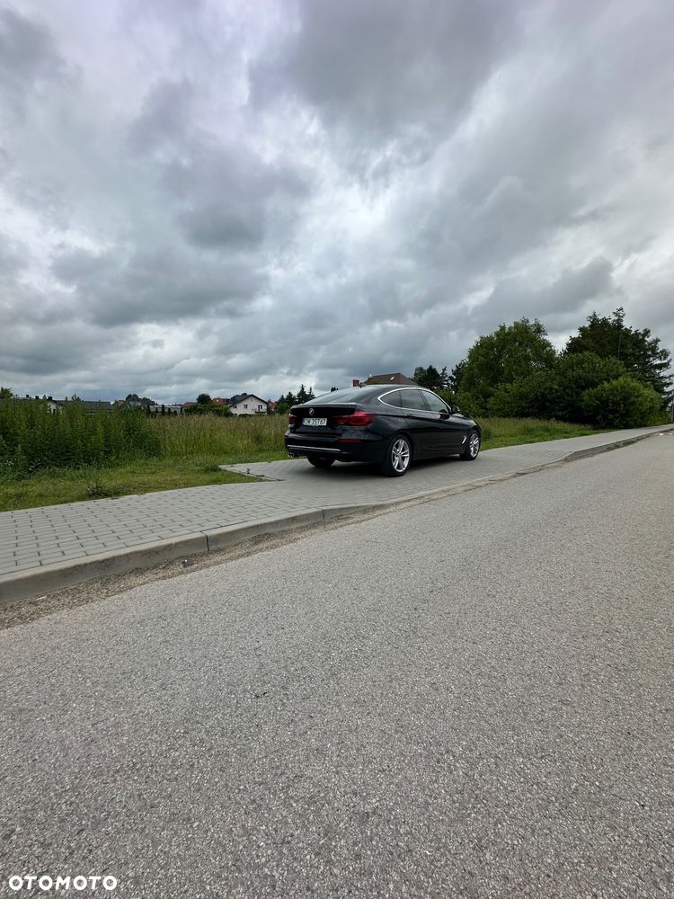 BMW 3GT 320d xDrive Luxury Line - 11