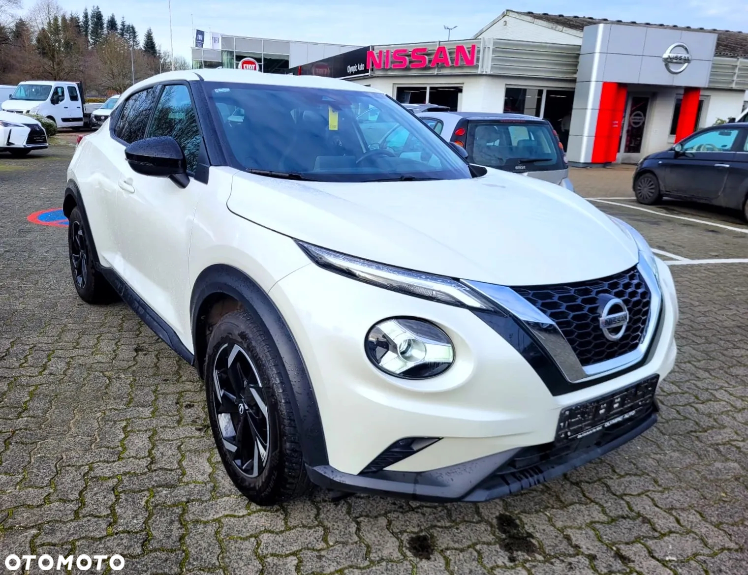Nissan Juke 1.0 DIG-T N-Connecta - 39