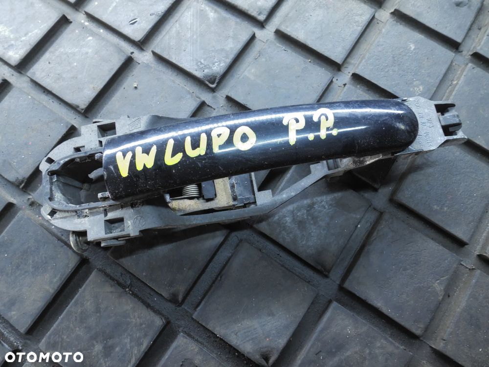 Klamka drzwi prawy przód VW LUPO EUROPA - 1