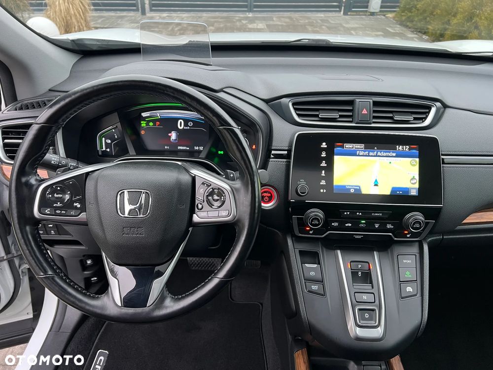 Honda CR-V 2.0 i-MMD Executive (Honda Connect+) - 29