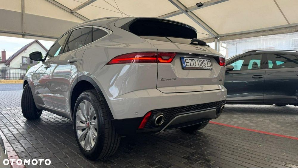 Jaguar E-Pace D180 AWD S - 35