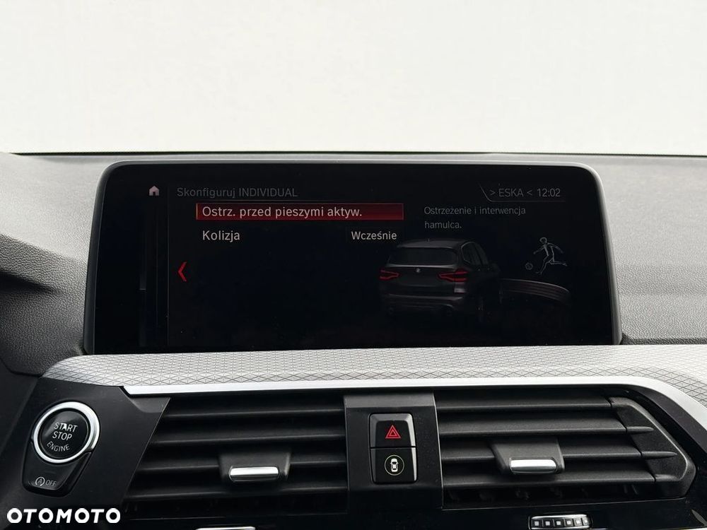 BMW X3 xDrive20d M Sport sport - 31