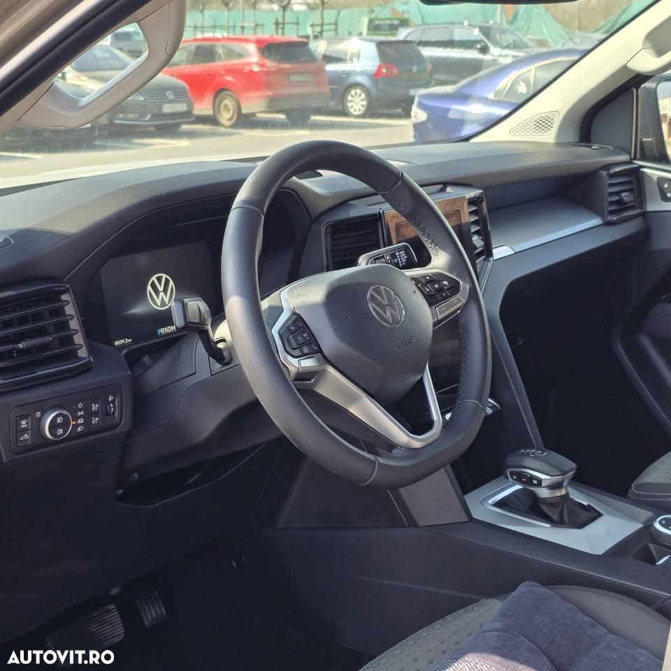 Volkswagen Amarok 2.0 TDI 205 CP 4M 10AT Life - 3