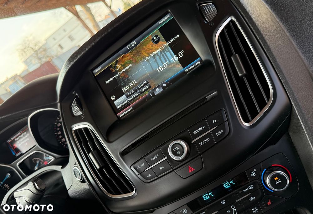 Ford Focus 1.0 EcoBoost Titanium ASS - 26