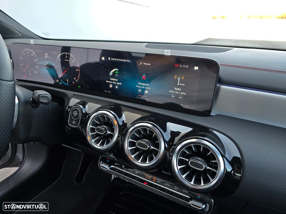 Mercedes-Benz CLA 180 d AMG Line Aut. - 23