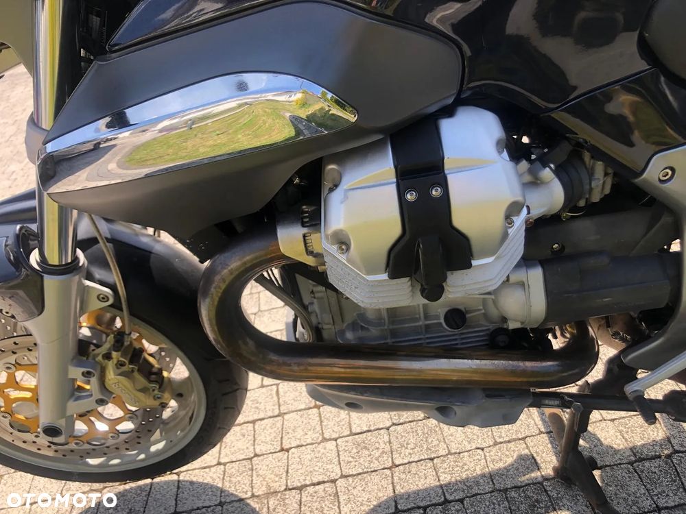 Moto Guzzi Breva - 8