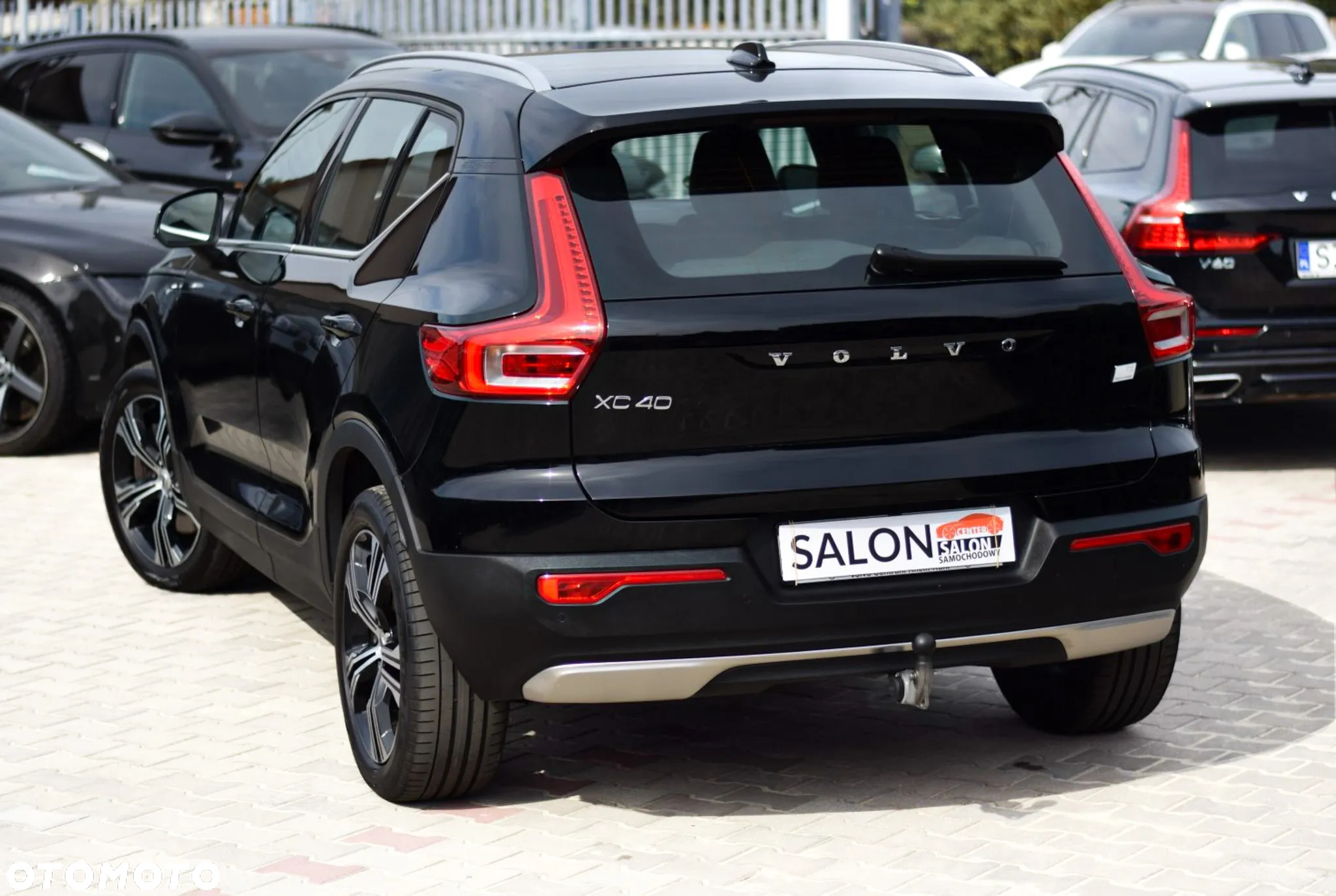 Volvo XC 40 T5 Plug-In Hybrid Inscription - 8