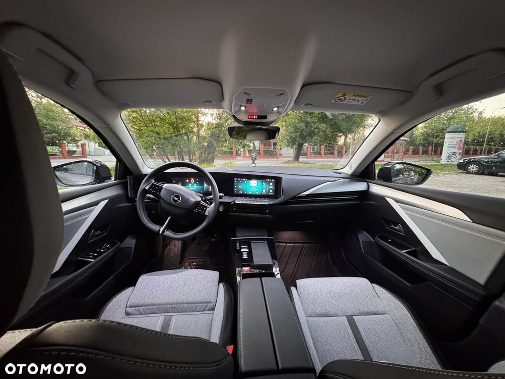 Opel Astra 1.5 CDTI Business Edition S&S - 2