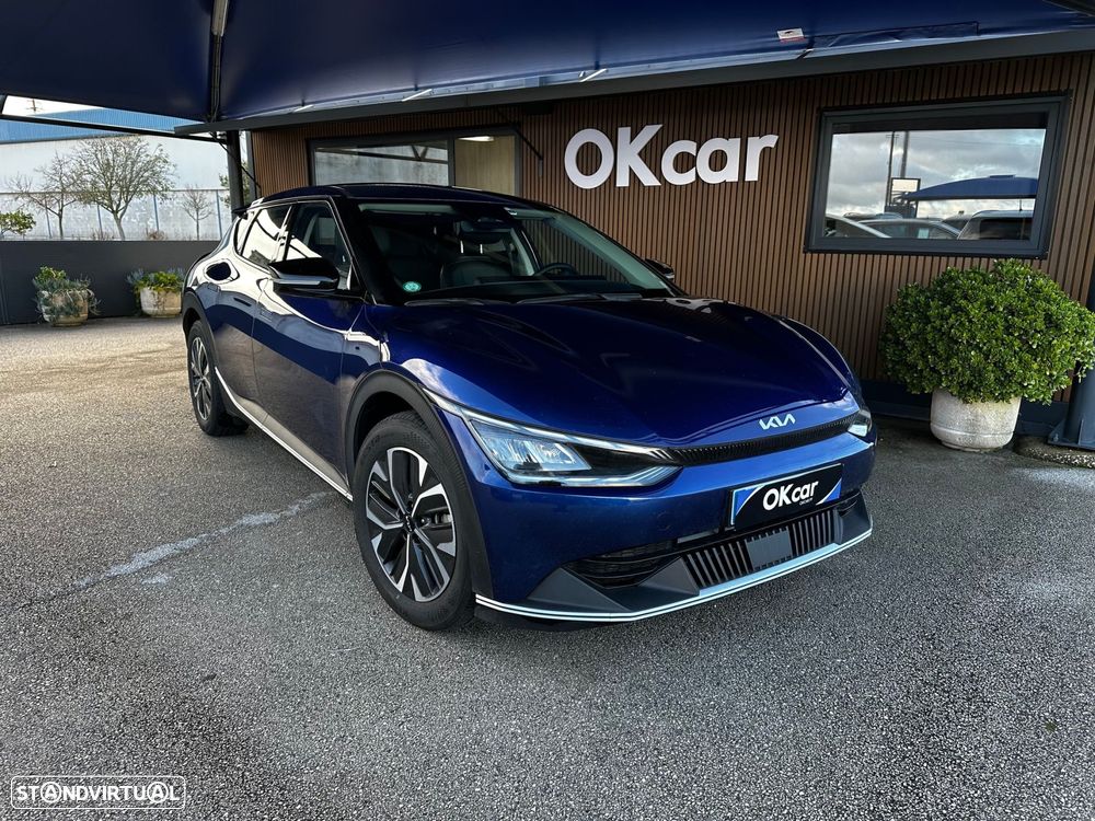Kia EV6 84-kWh Air - 1