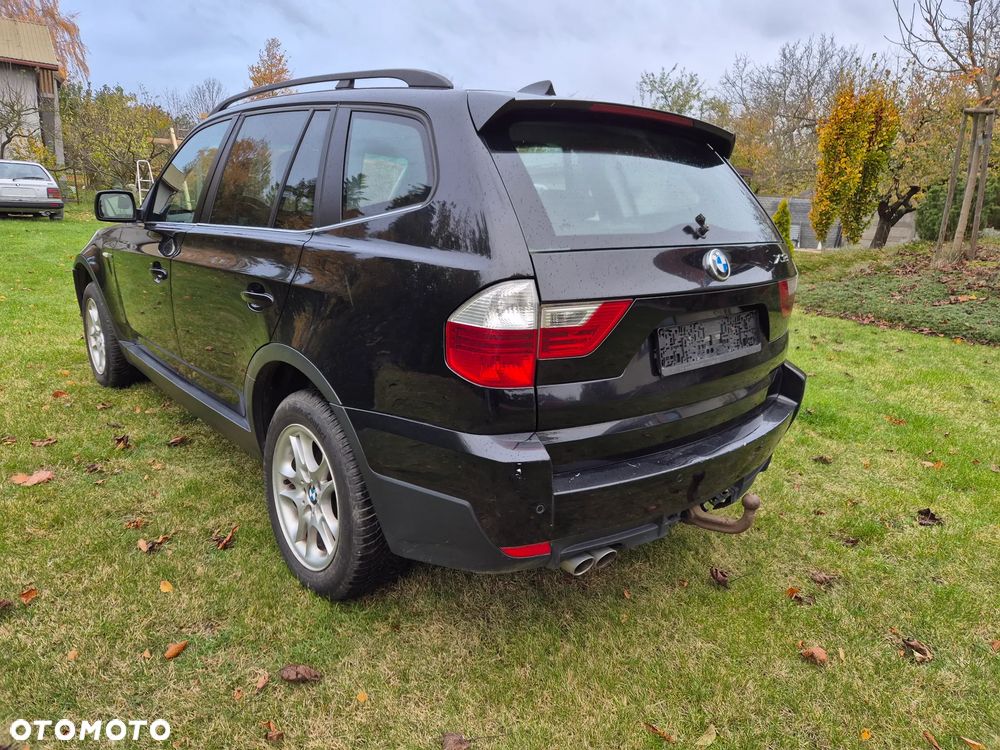 BMW X3 3.0d - 6