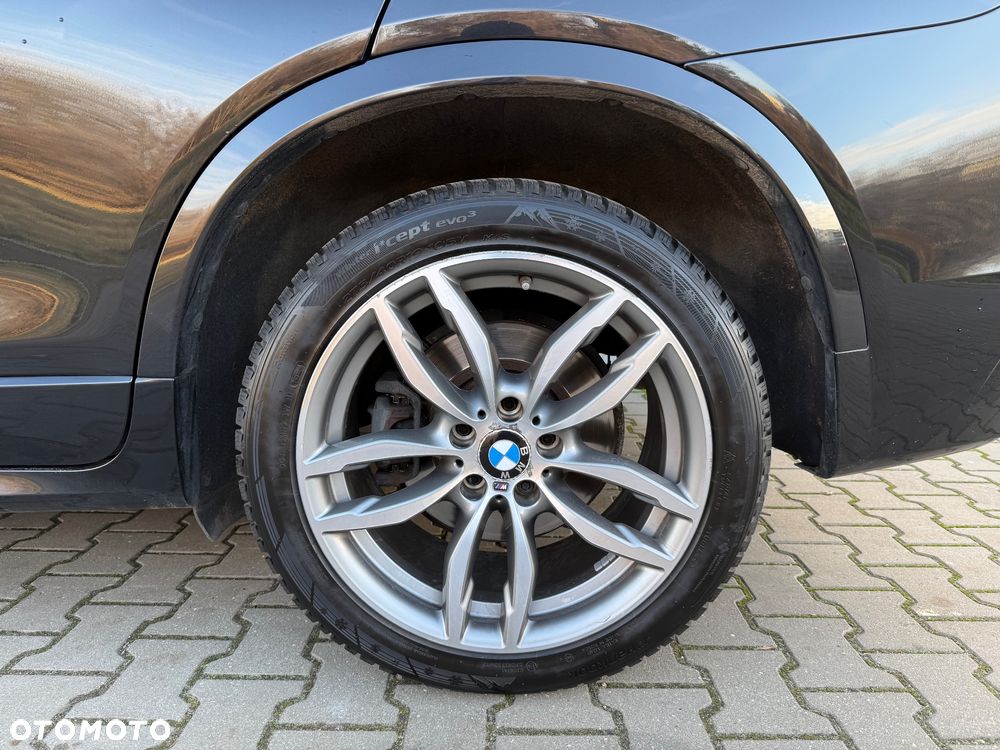 BMW X4 xDrive20d Edycja M Sport - 20