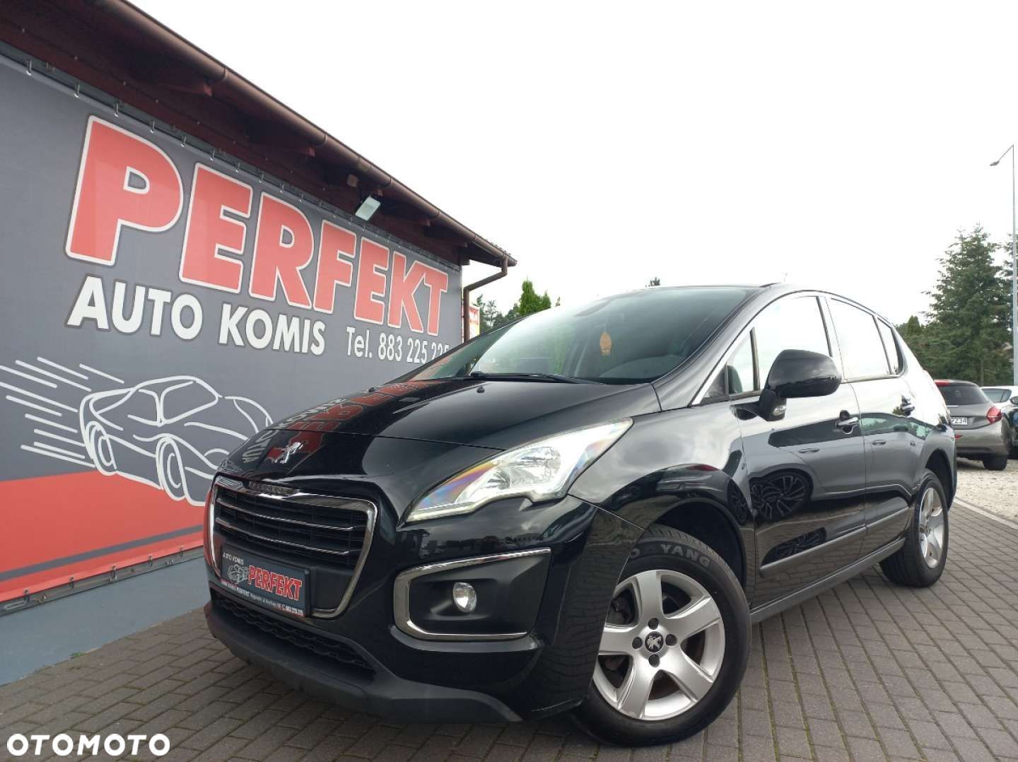 Peugeot 3008 - 1