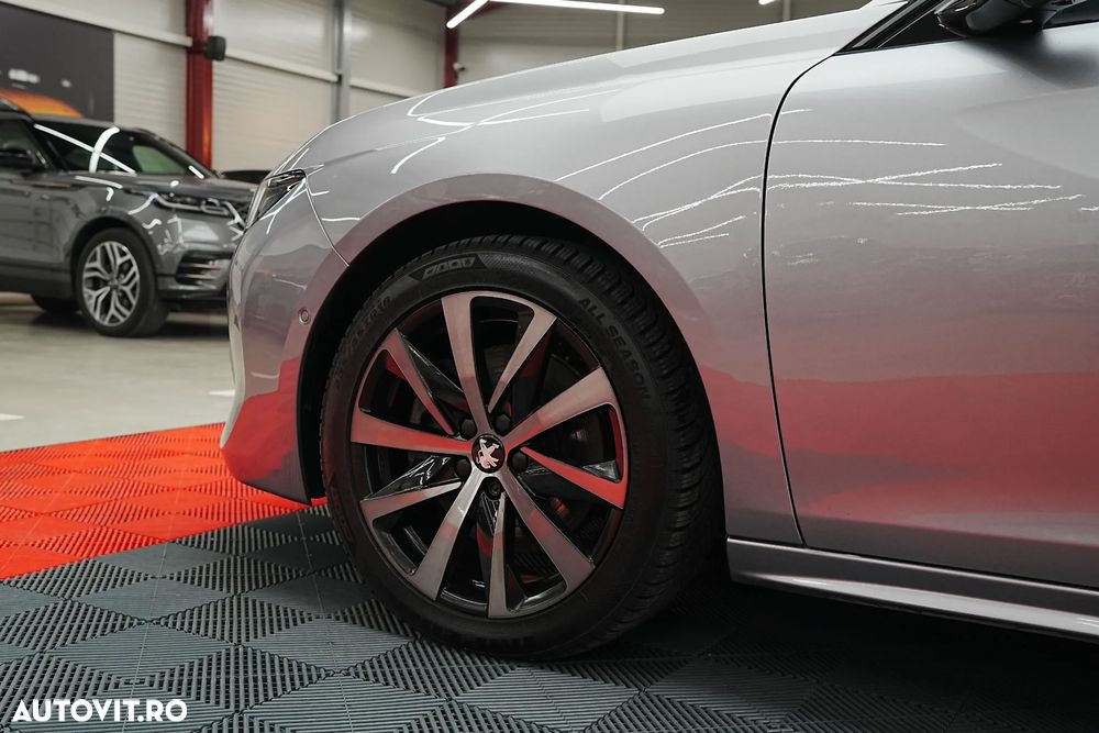 Peugeot 508 2.0 BlueHDI STT GT Line - 21