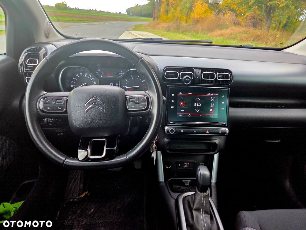 Citroen C3 Aircross 2020 photo 5