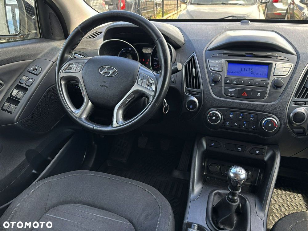 Hyundai ix35 2.0 CRDi Premium 4WD - 23