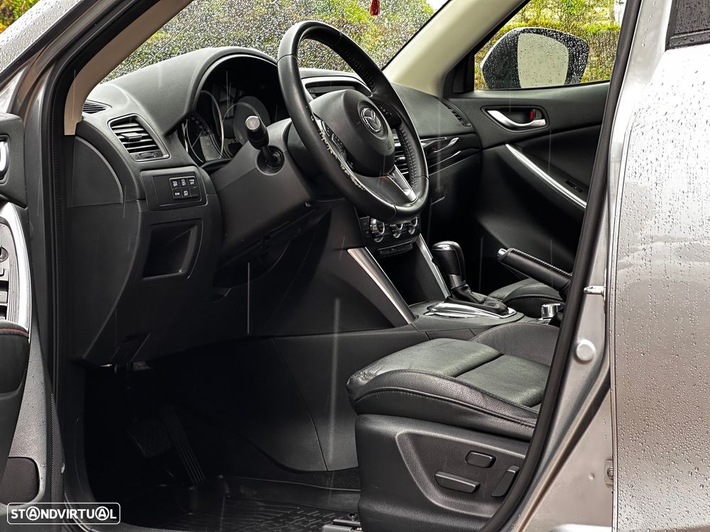 Mazda CX-5 2.2 D Excellence AT - 25