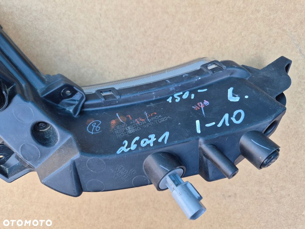 Hyundai I10 II DRL LED lampa dzienna lewa.2013-2016 - 5