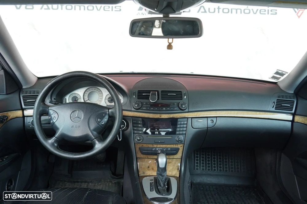 Mercedes-Benz E 220 CDi Elegance - 9