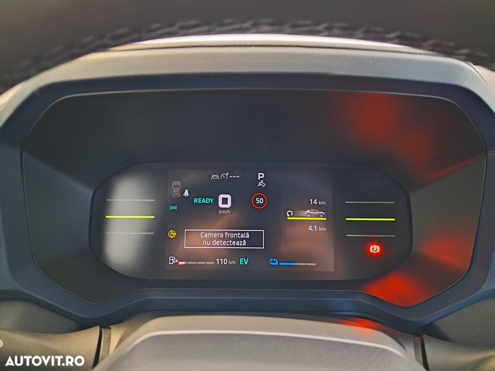 Dacia Duster HEV 140 Journey - 8