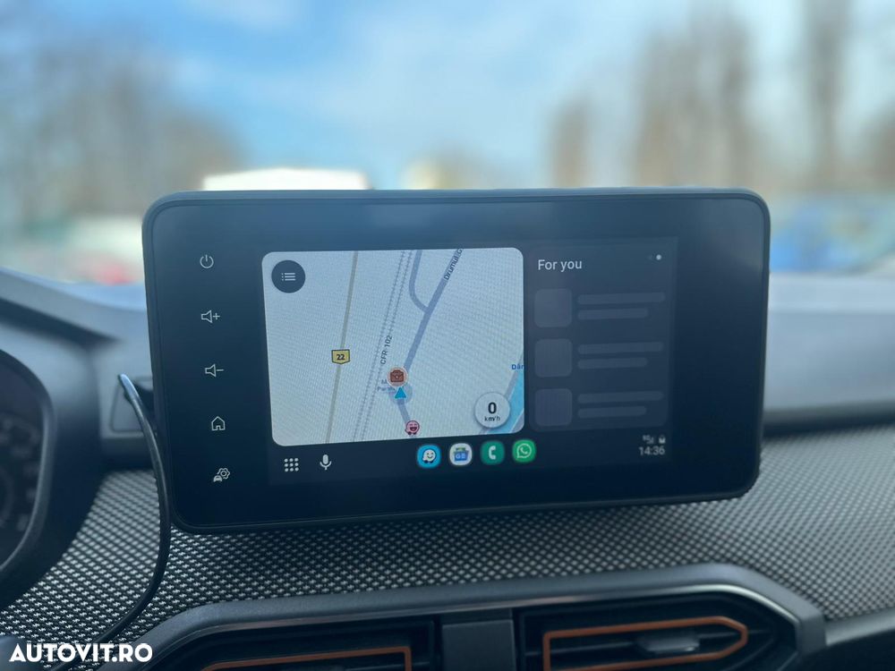 Dacia Sandero Stepway - 16