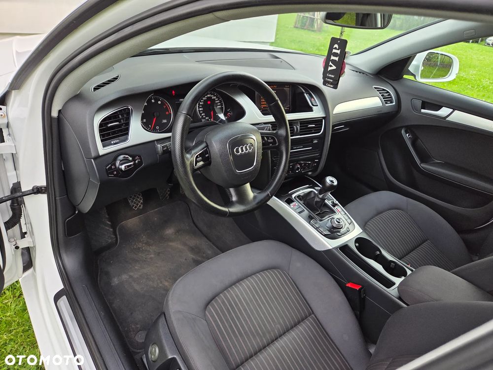 Audi A4 Avant 1.8 TFSI Ambition - 13